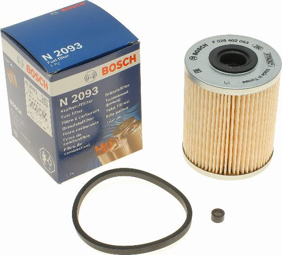 BOSCH F 026 402 093 - Горивен филтър www.parts5.com