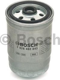 BOSCH F 026 402 043 - Filtro combustible www.parts5.com