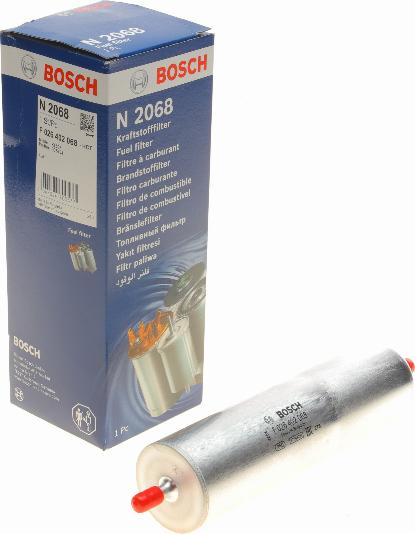 BOSCH F 026 402 068 - Polttoainesuodatin www.parts5.com