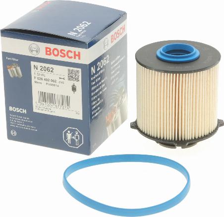 BOSCH F 026 402 062 - Fuel filter www.parts5.com