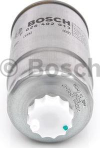 BOSCH F 026 402 013 - Топливный фильтр www.parts5.com