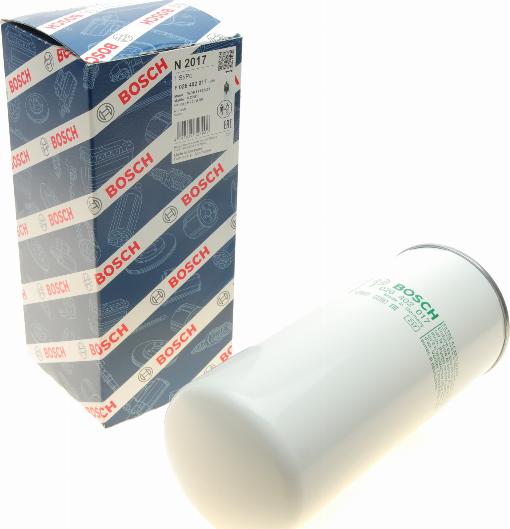 BOSCH F 026 402 017 - Filtro combustible www.parts5.com