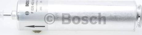 BOSCH F 026 402 085 - Filtru combustibil www.parts5.com