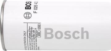 BOSCH F 026 402 035 - Fuel filter www.parts5.com