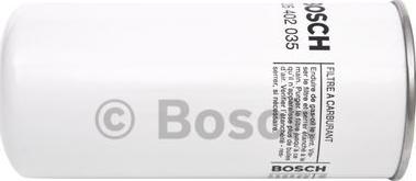 BOSCH F 026 402 035 - Fuel filter www.parts5.com