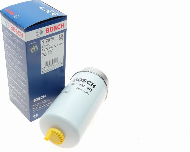 BOSCH F 026 402 079 - Filtru combustibil www.parts5.com