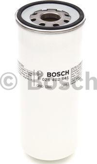 BOSCH F 026 402 141 - Üzemanyagszűrő www.parts5.com