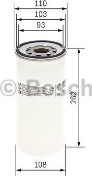 BOSCH F 026 402 141 - Fuel filter www.parts5.com