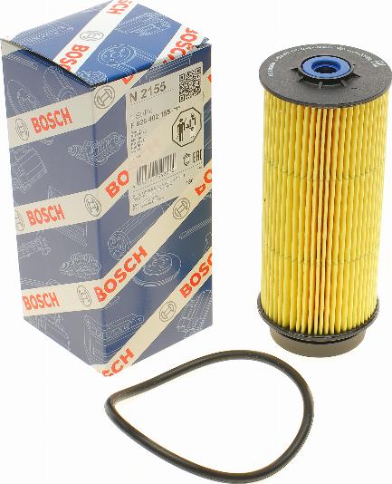 BOSCH F 026 402 155 - Fuel filter www.parts5.com