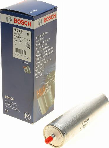 BOSCH F 026 402 111 - Polttoainesuodatin www.parts5.com