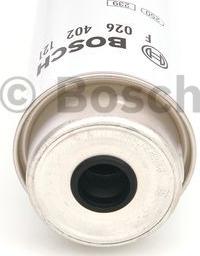 BOSCH F 026 402 121 - Filtru combustibil www.parts5.com