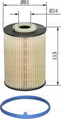 BOSCH F 026 402 128 - Filtro combustible www.parts5.com