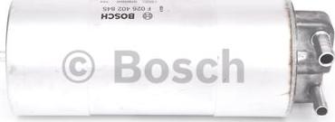 BOSCH F 026 402 845 - Fuel filter www.parts5.com