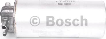 BOSCH F 026 402 845 - Fuel filter www.parts5.com