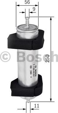 BOSCH F 026 402 847 - Fuel filter www.parts5.com