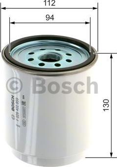 BOSCH F 026 402 859 - Filtru combustibil www.parts5.com