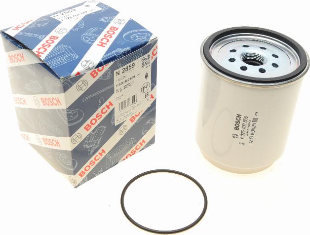 BOSCH F 026 402 859 - Fuel filter www.parts5.com