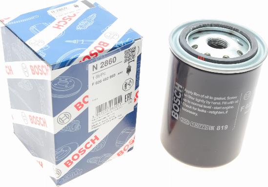 BOSCH F 026 402 860 - Filtro combustible www.parts5.com