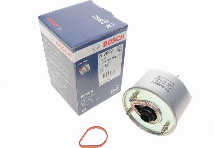 BOSCH F 026 402 862 - Filtro combustible www.parts5.com