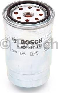 BOSCH F 026 402 813 - Fuel filter www.parts5.com