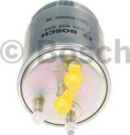 BOSCH F 026 402 244 - Fuel filter www.parts5.com