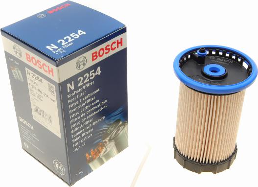 BOSCH F 026 402 254 - Palivový filtr www.parts5.com