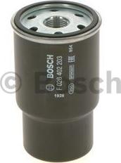 BOSCH F 026 402 203 - Fuel filter www.parts5.com