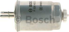 BOSCH F 026 402 229 - Filter goriva www.parts5.com