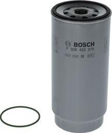 BOSCH F 026 402 279 - Filtar za gorivo www.parts5.com