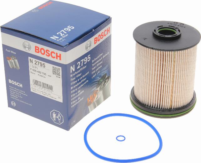 BOSCH F 026 402 795 - Fuel filter www.parts5.com