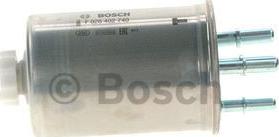 BOSCH F 026 402 740 - Топливный фильтр parts5.com