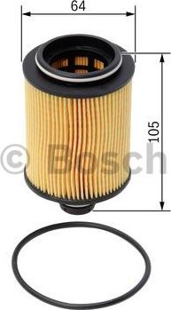 BOSCH F 026 407 095 - Oil Filter www.parts5.com