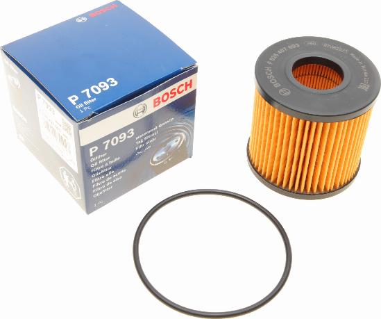 BOSCH F 026 407 093 - Oil Filter www.parts5.com