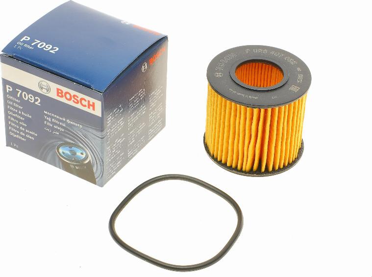 BOSCH F 026 407 092 - Oil Filter www.parts5.com