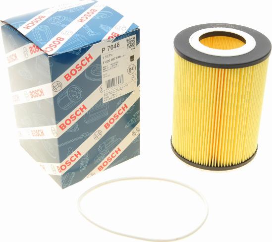 BOSCH F 026 407 046 - Oil Filter www.parts5.com