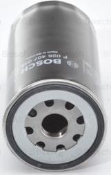 BOSCH F 026 407 048 - Масляный фильтр www.parts5.com