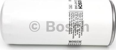 BOSCH F 026 407 043 - Olejový filter www.parts5.com