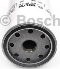 BOSCH F 026 407 043 - Filtro de aceite www.parts5.com