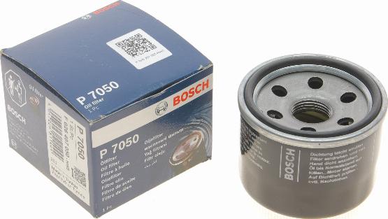 BOSCH F 026 407 050 - Filtr oleju www.parts5.com