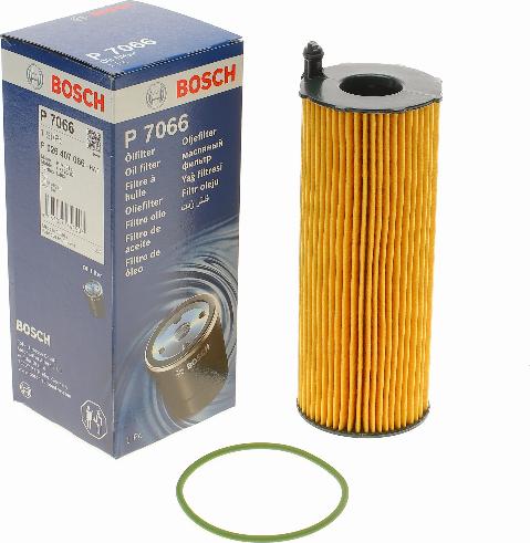 BOSCH F 026 407 066 - Filtru ulei www.parts5.com