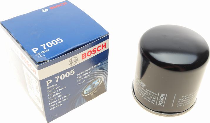 BOSCH F 026 407 005 - Маслен филтър www.parts5.com