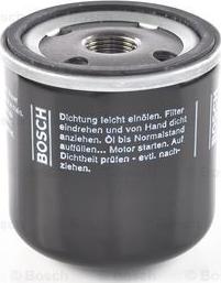 BOSCH F 026 407 005 - Oil Filter www.parts5.com