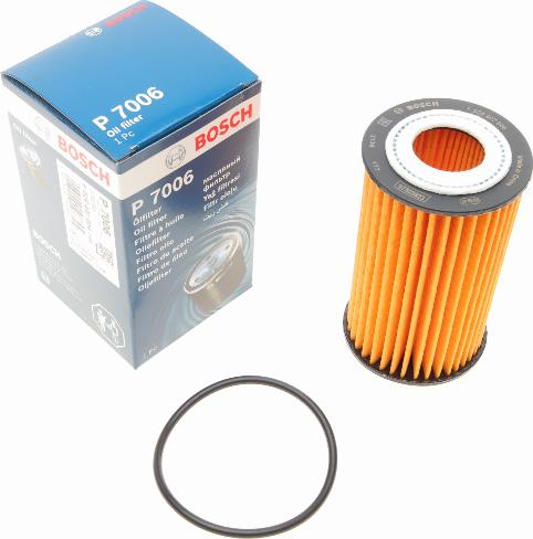 BOSCH F 026 407 006 - Õlifilter www.parts5.com