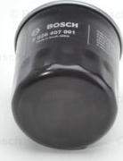 BOSCH F 026 407 001 - Õlifilter www.parts5.com