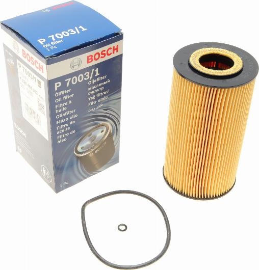 BOSCH F 026 407 003 - Yağ filtresi www.parts5.com