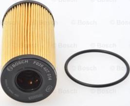 BOSCH F 026 407 014 - Olajszűrő www.parts5.com