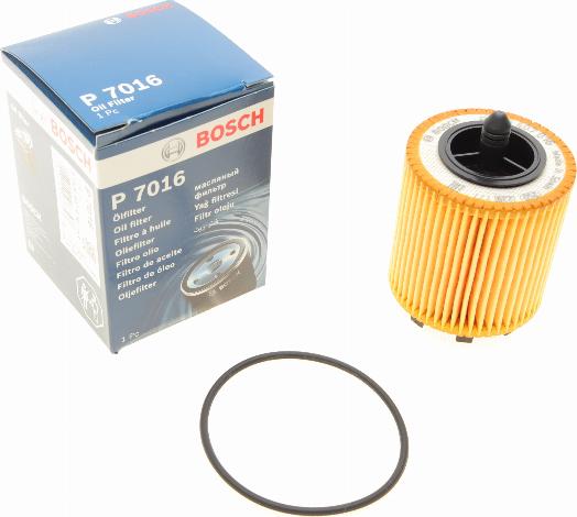 BOSCH F 026 407 016 - Oil Filter parts5.com