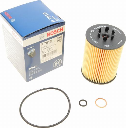 BOSCH F 026 407 010 - Oil Filter www.parts5.com