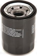 BOSCH F 026 407 025 - Φίλτρο λαδιού www.parts5.com