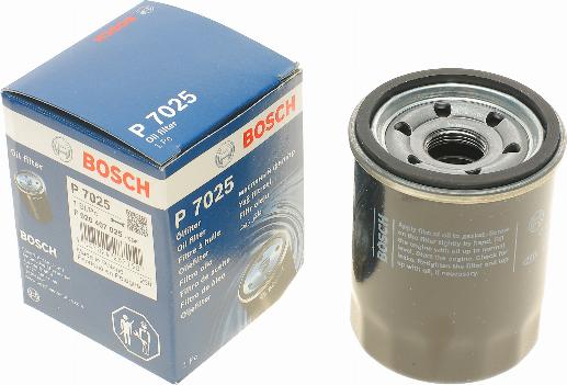 BOSCH F 026 407 025 - Filtar za ulje www.parts5.com